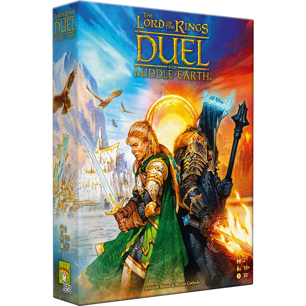 The Lord of the Rings - Duel for Middle-Earth (EN)