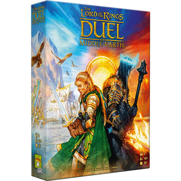 The Lord of the Rings - Duel for Middle-Earth (EN)
