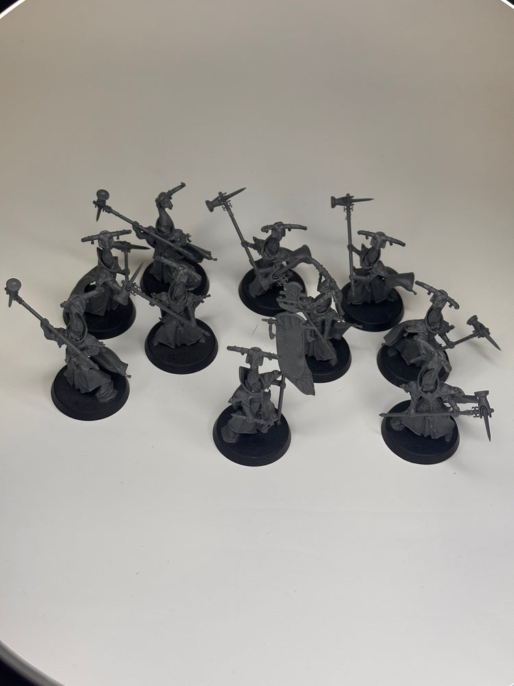 LUMINETH - ALARITH STONEGUARD (10) - AGE OF SIGMAR