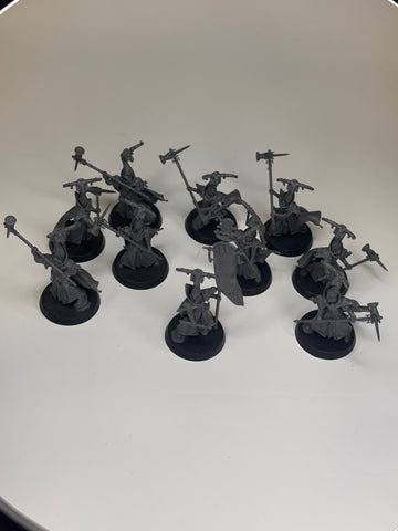 LUMINETH - ALARITH STONEGUARD (10) - AGE OF SIGMAR