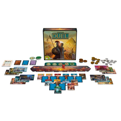 7 WONDERS: DUEL