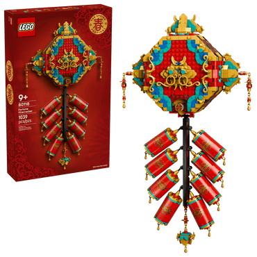 LEGO - Other - Fortune Firecracker [80118]