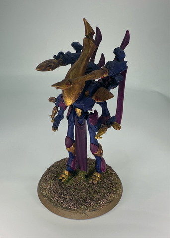 Aeldari Wraithlord- Warhammer 40K (A0231)(B)