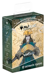 Ultimate Guard - Standard Art Sleeves 100ct - MTG Avatar: The Last Airbender