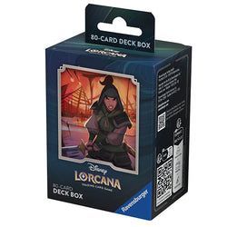 Disney Lorcana: Rise of the Floodborn Deck Box