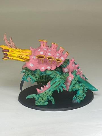 TYRANIDS - EXOCRINE - WARHAMMER 40K (A0696)