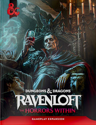 Dungeons & Dragons: 5E - Ravenloft: The Horrors Within