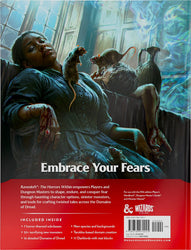 Dungeons & Dragons: 5E - Ravenloft: The Horrors Within