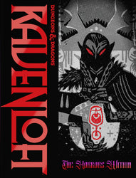 Dungeons & Dragons: 5E - Ravenloft: The Horrors Within (Alternate Cover)
