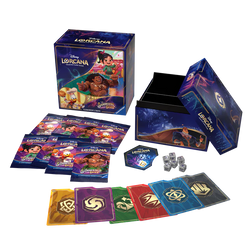 Disney Lorcana: Shimmering Skies Illumineer's Trove