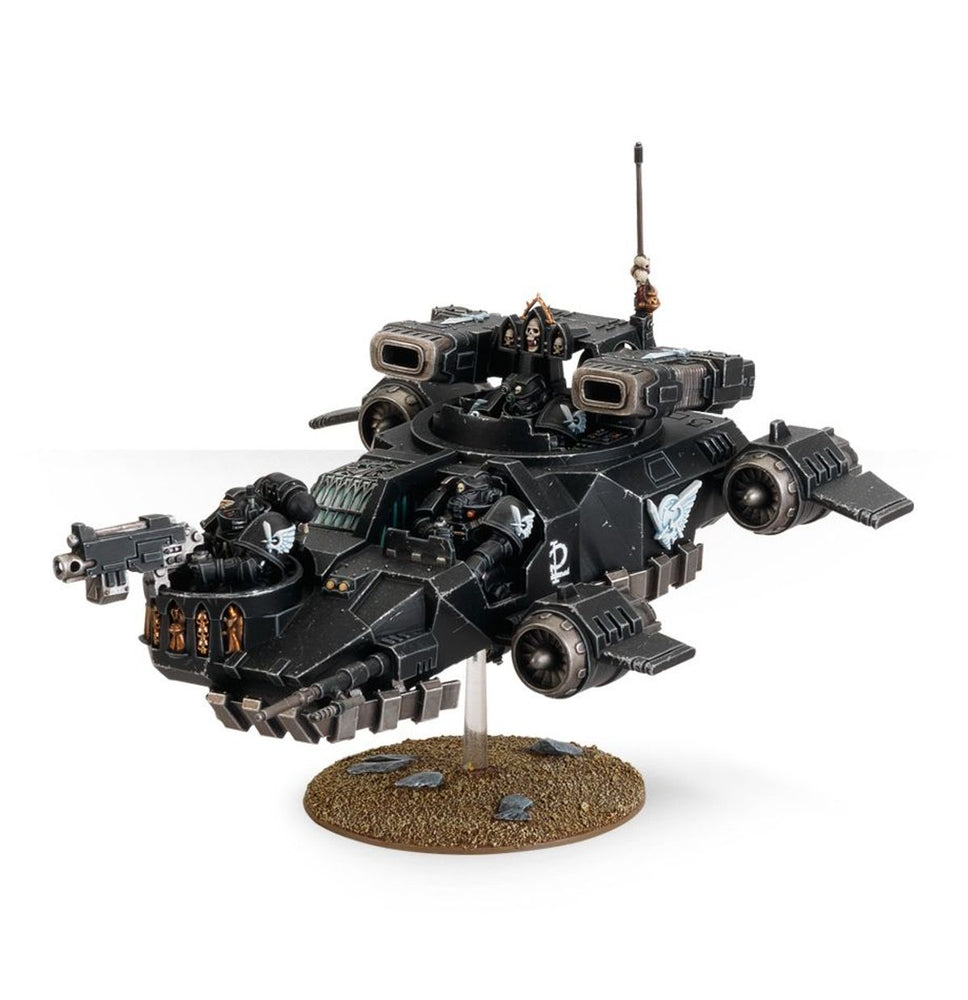 Ravenwing Vengance/Darkshroud