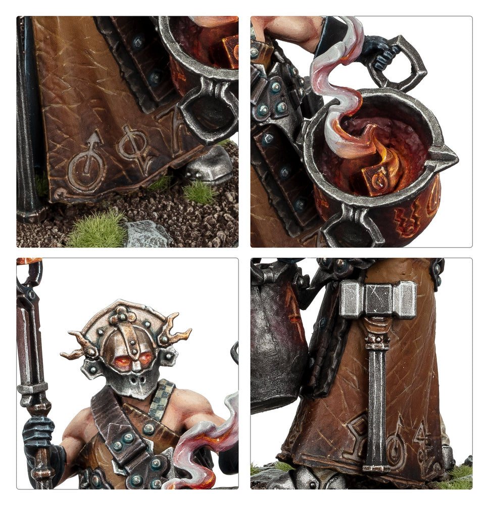 Alchemite Warforger