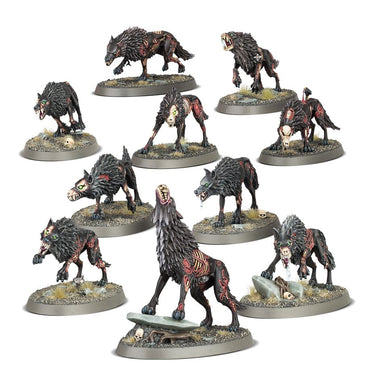 Dire Wolves