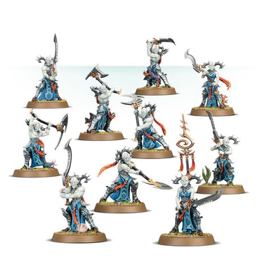 Idoneth Deepkin Namarti Thralls