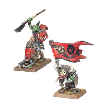 ORC BOSSES PREORDER (RELEASE DATE 2024-05-04)