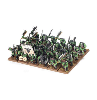 ORC BOYZ MOB PREORDER (RELEASE DATE 2024-05-04)