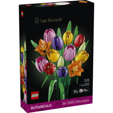 LEGO - Botanicals - Tulip Bouquet [11501]