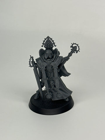 ADEPTA SORORITAS - CANONESS - WARHAMMER 40K (A0614)