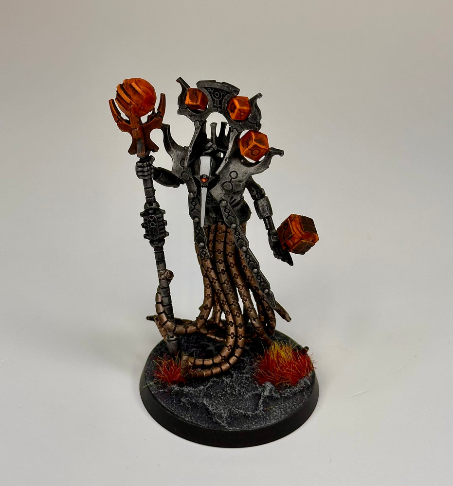 NECRONS - CHRONOMANCER - WARHAMMER 40K (A0769)