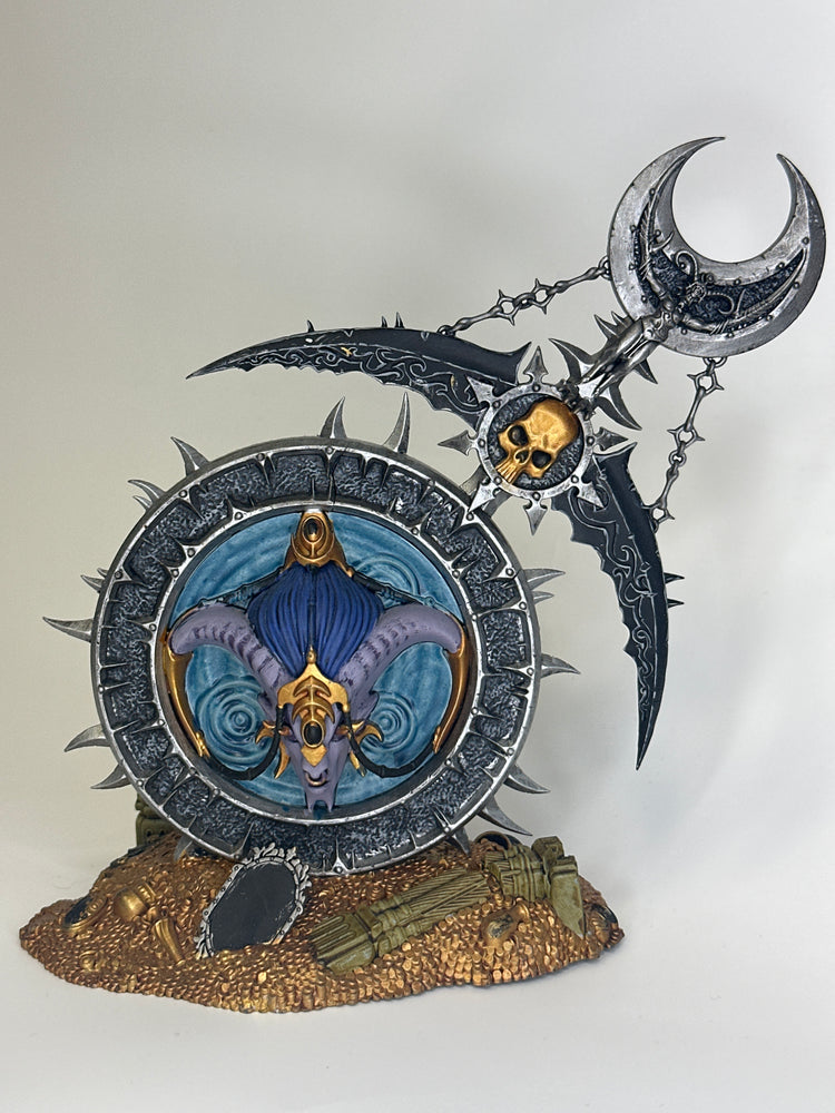 HEDONITES OF SLAANESH - FANE OF SLAANESH - WARHAMMER AOS (A0687)