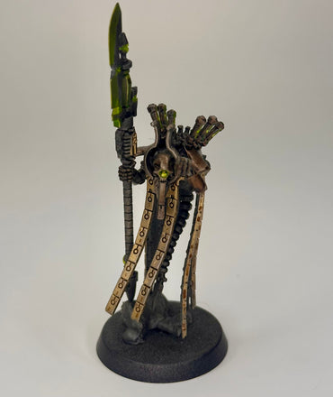 NECRONS - PLASMANCER - WARHAMMER 40K (A0864)