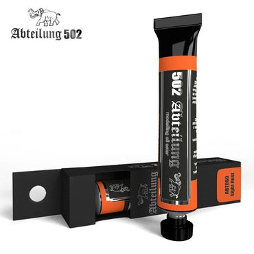 Abteilung 502 Oil Paint - Light Rust