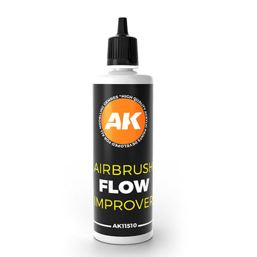 AK Interactive Airbrush Flow Improver for Acrylics AK11510