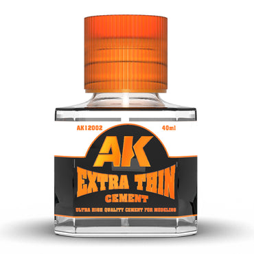 AK Interactive Extra Thin Cement AK12002