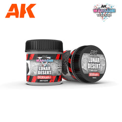 AK Interactive - Lunar Desert 100ml AK 1224