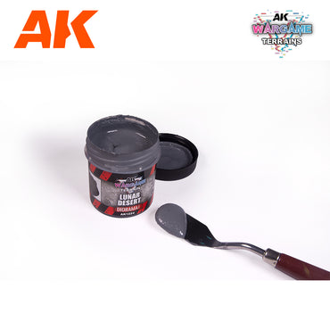AK Interactive - Lunar Desert 100ml AK 1224