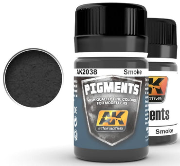 AK Interactive Smoke Pigment (AK2038)