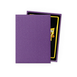 Dragon Shield Standard Sleeve 100ct - Matte Amethyst