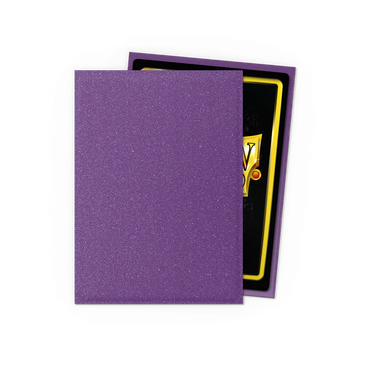 Dragon Shield Standard Sleeve 100ct - Matte Amethyst