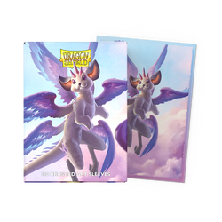Dragon Shield Art Matte Dual Sleeve 100ct - The Whiskerwing
