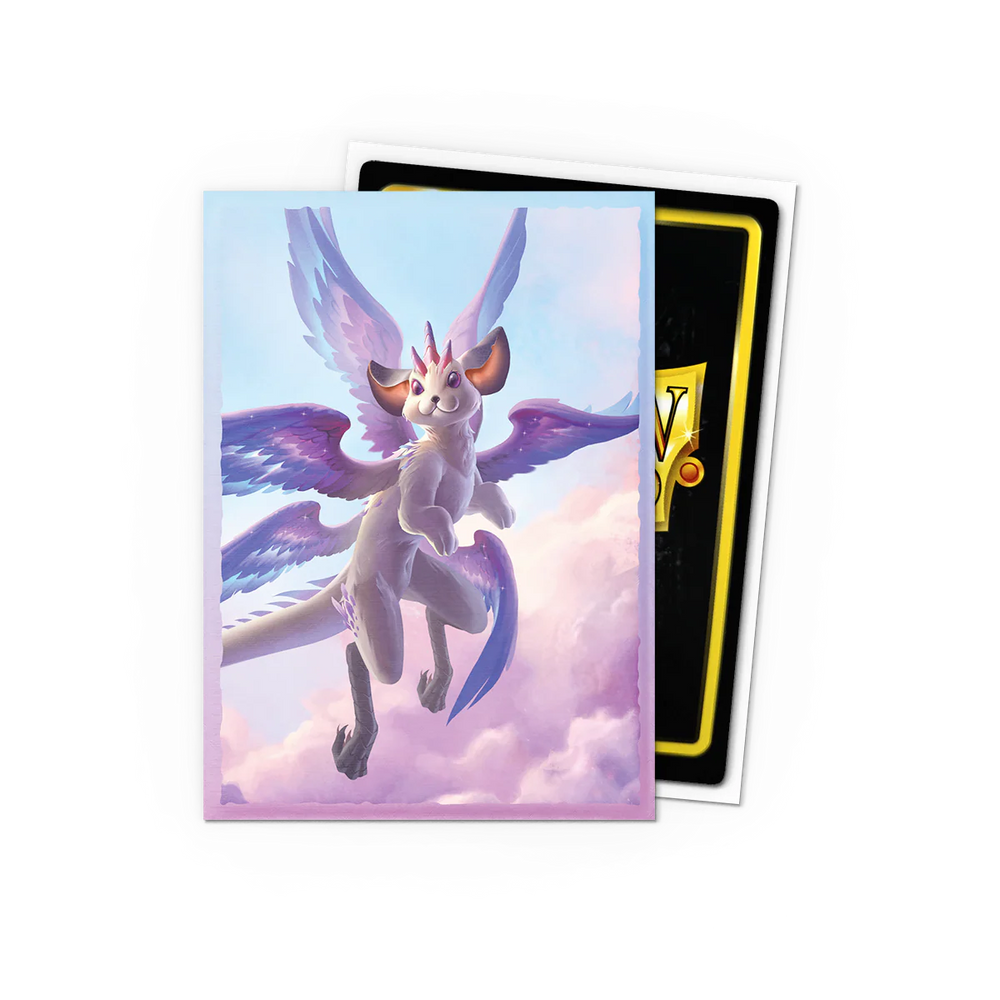 Dragon Shield Art Matte Dual Sleeve 100ct - The Whiskerwing