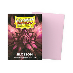 Dragon Shield Matte Dual Sleeve 100ct - Blossom