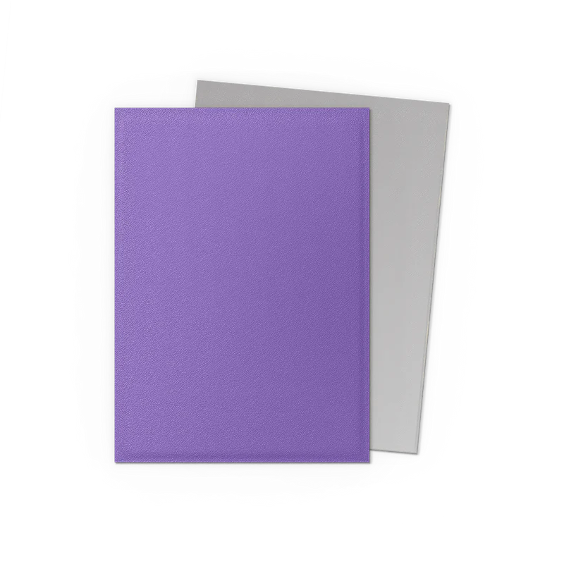 Dragon Shield Matte Dual Sleeve 100ct - Nebula & Silver