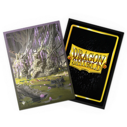 Dragon Shield - Matte Dual Art Sleeve 100ct - Landfall Series - Verdant Catacomb