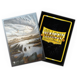 Dragon Shield - Matte Dual Art Sleeve 100ct - Landfall Series - Marsh Flats