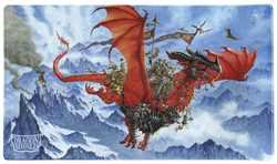 Dragon Shield - Playmat + Playtube - Signature Series - The Raid
