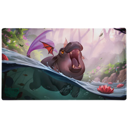 Dragon Shield - Playmat + Playtube - The Snortle