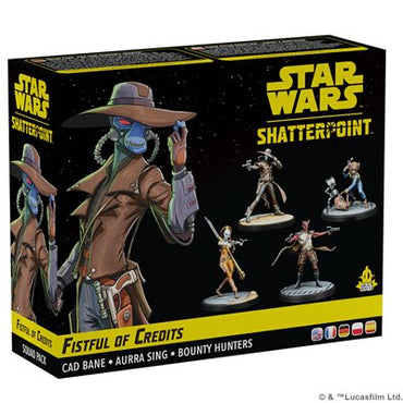 Star Wars: Shatterpoint: Fistful of Credits