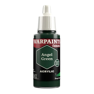 The Army Painter Fanatic Paints: Deep Greens