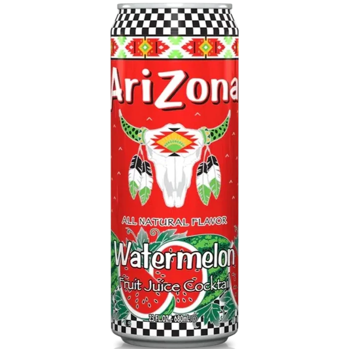 Food & Drink - Arizona Iced Tea