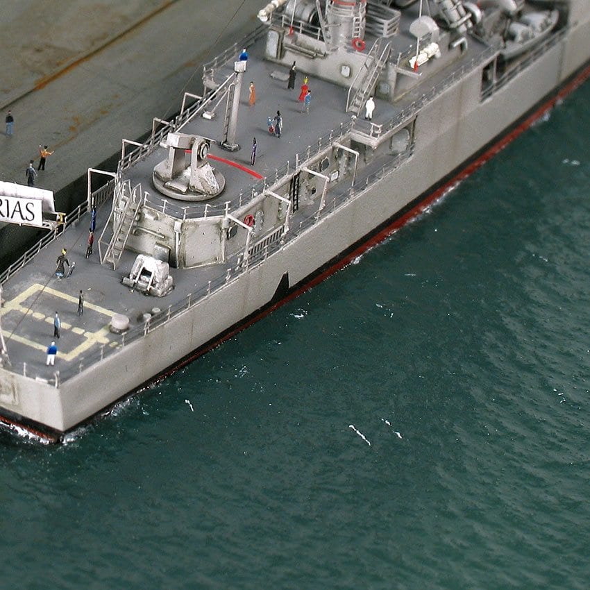 AK Interactive - Water Gel Atlantic Blue AK8003