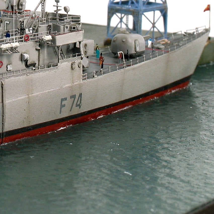 AK Interactive - Water Gel Atlantic Blue AK8003