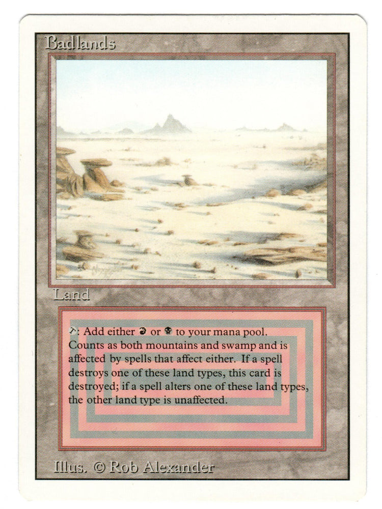 Scan #443 - Badlands - Revised