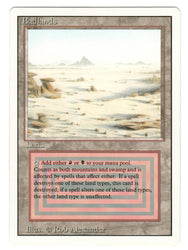 Scan #443 - Badlands - Revised