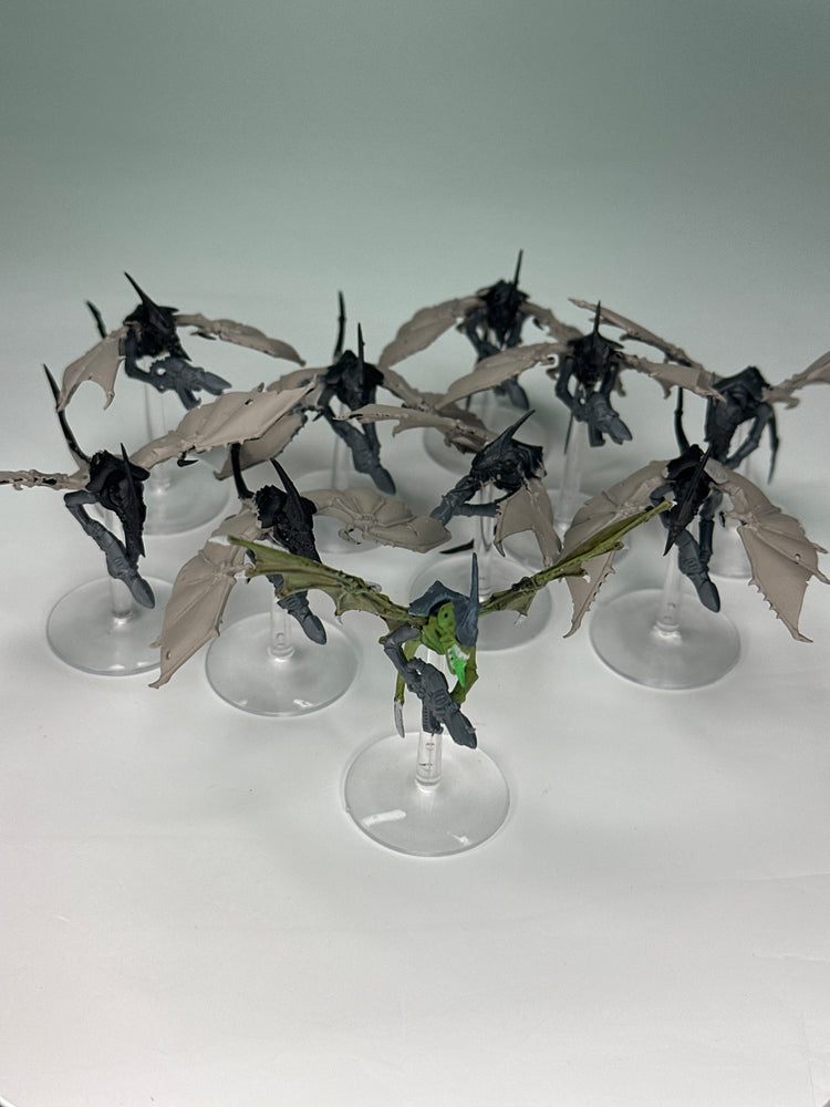 TYRANIDS - GARGOYLES - WARHAMMER 40K (A0706)