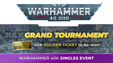 Chimera Gaming July 2026 Grand Tournament